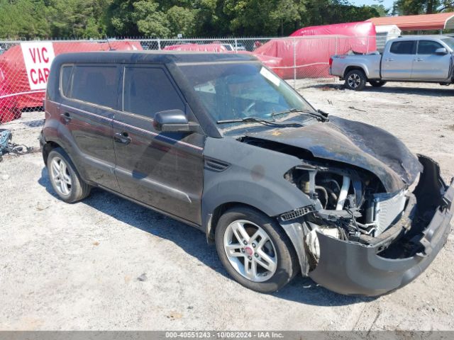  Salvage Kia Soul