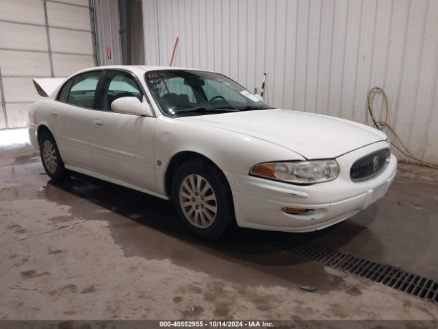  Salvage Buick LeSabre