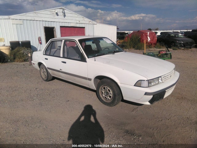 1990 CHEVROLET CAVALIER SEDAN 4 DOOR | 1G1JC54G7LJ310105