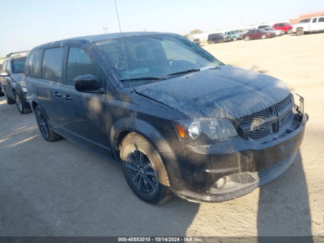  Salvage Dodge Grand Caravan