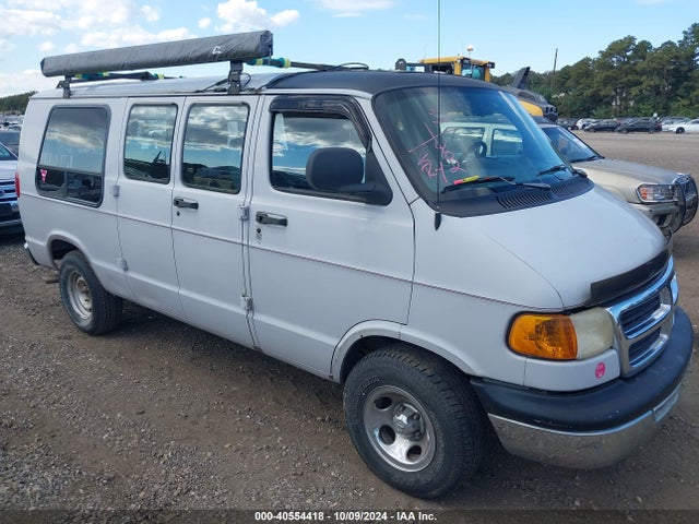 Automobile 1998 Dodge Ram Van 1500 Used 1998 Dodge Ram Wagon Van