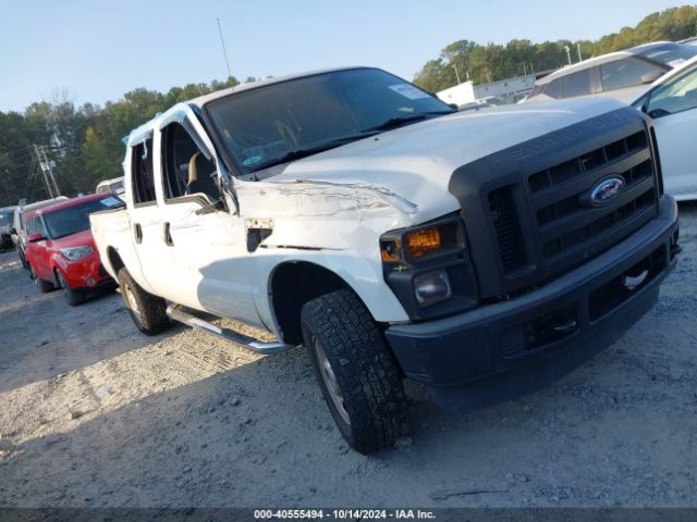  Salvage Ford F-250