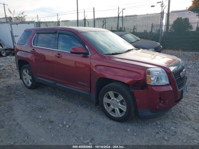  Salvage GMC Terrain