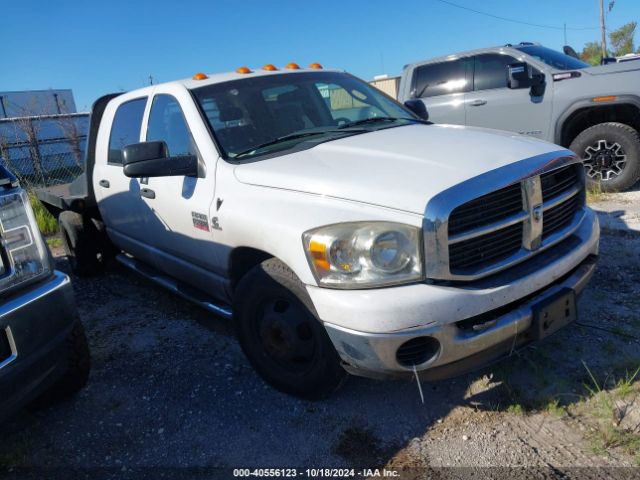  Salvage Dodge Ram 3500