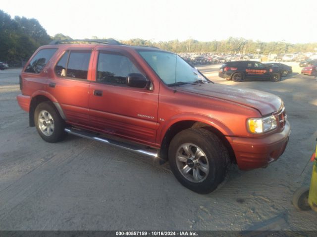 2001 ISUZU RODEO Sport Utility | 4S2CK58WX14305338
