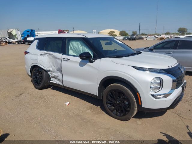  Salvage Mitsubishi Outlander