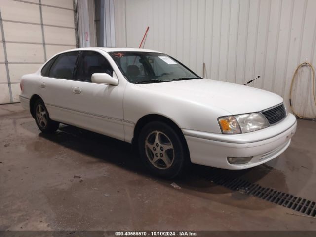  Salvage Toyota Avalon