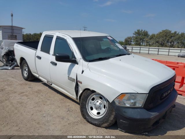  Salvage Ram 1500