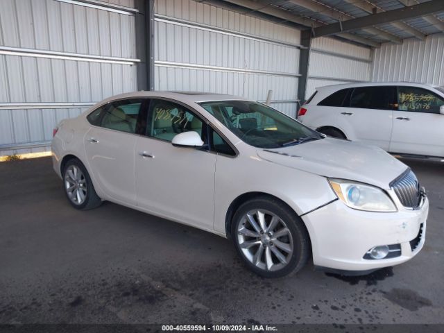  Salvage Buick Verano