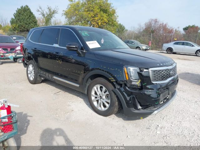  Salvage Kia Telluride