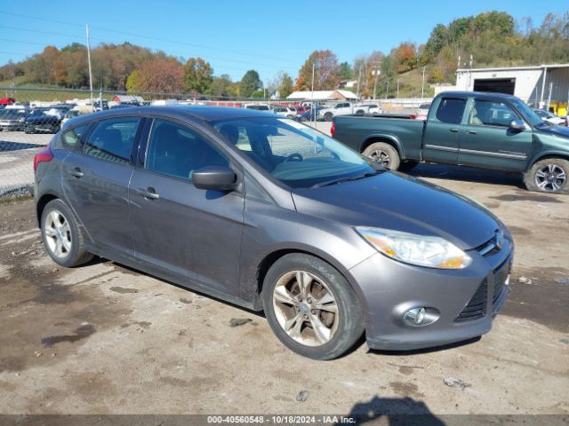  Salvage Ford Focus