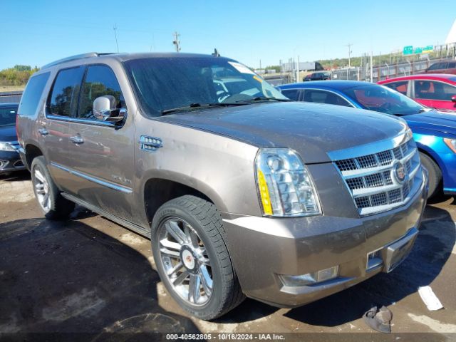  Salvage Cadillac Escalade