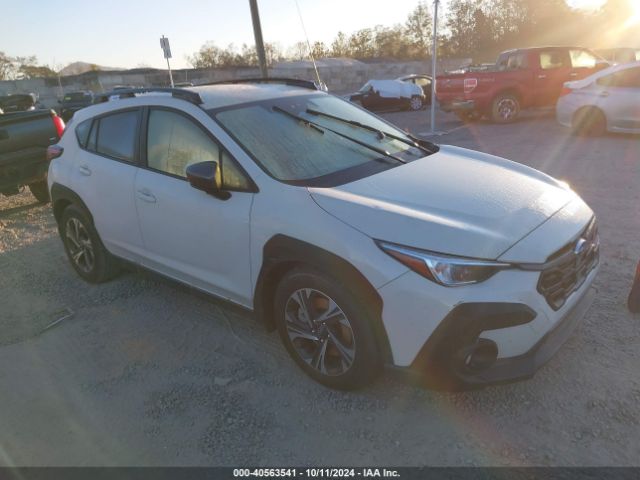  Salvage Subaru Crosstrek