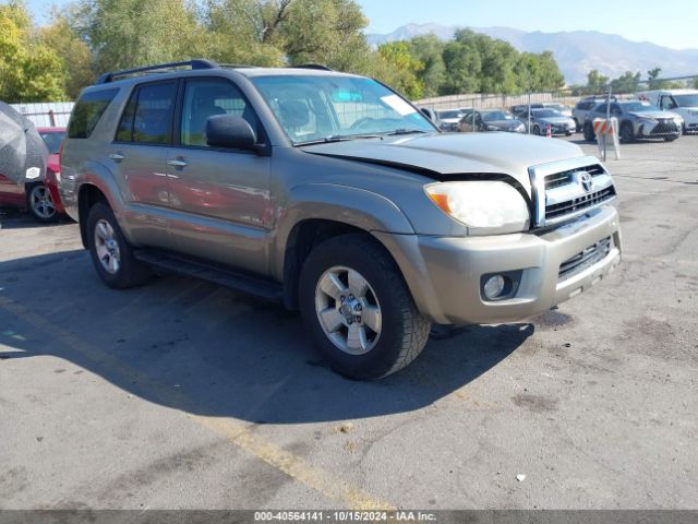  Salvage Toyota 4Runner