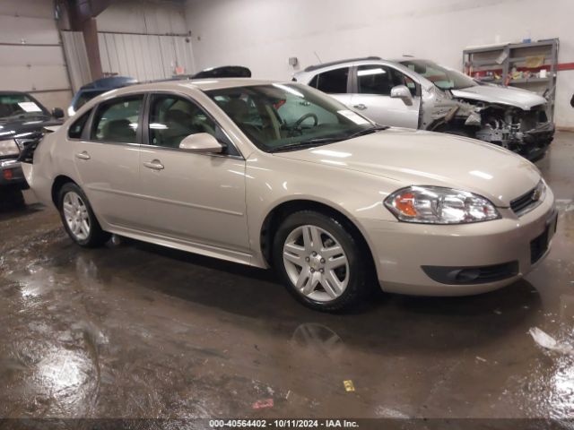  Salvage Chevrolet Impala