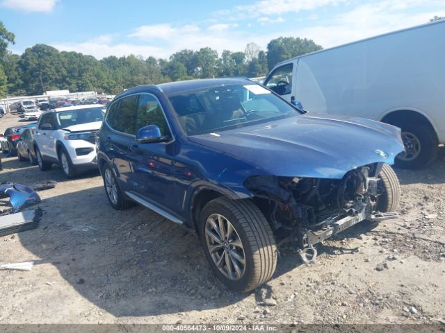  Salvage BMW X Series