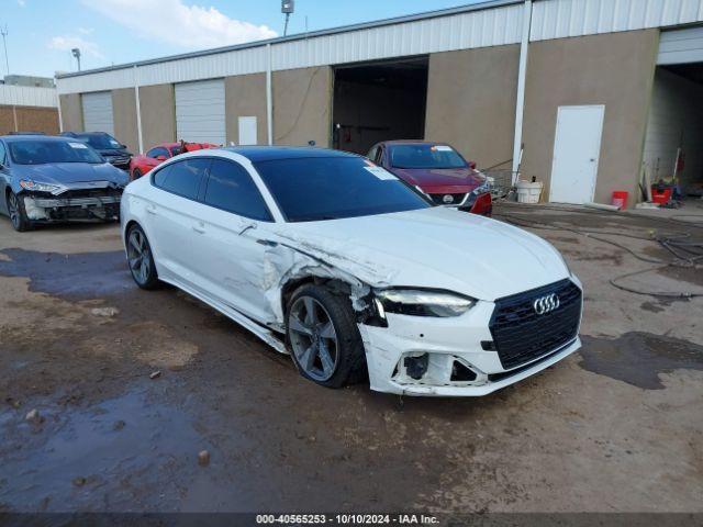  Salvage Audi A5