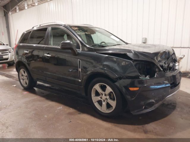  Salvage Chevrolet Captiva