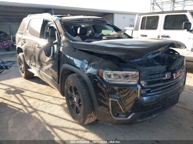  Salvage GMC Acadia