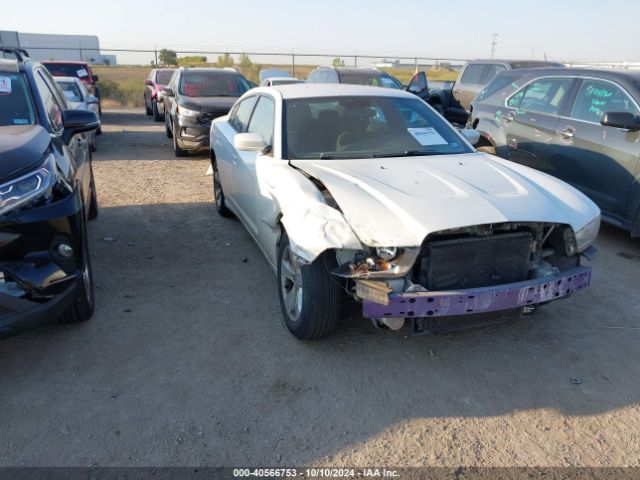  Salvage Dodge Charger