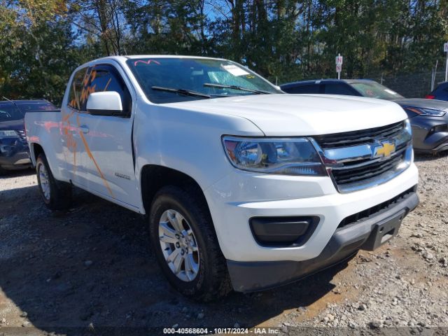  Salvage Chevrolet Colorado