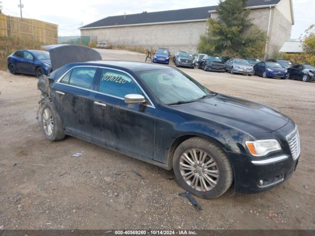  Salvage Chrysler 300c