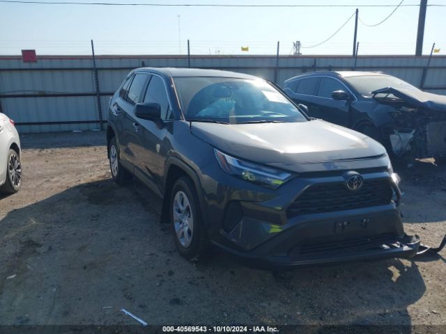 2024 TOYOTA RAV4 Sport Utility | 2T3H1RFVXRW349361