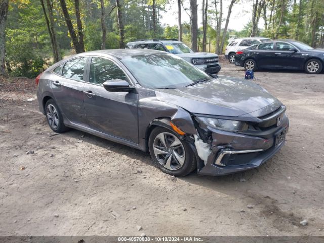 2019 HONDA CIVIC Sedan | 2HGFC2F61KH570968