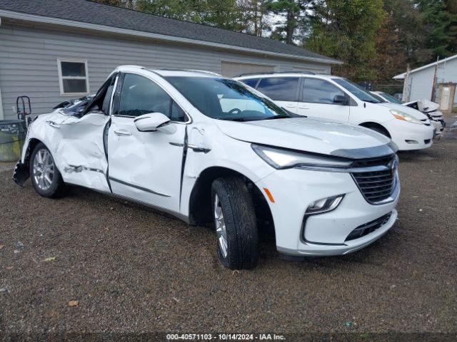  Salvage Buick Enclave