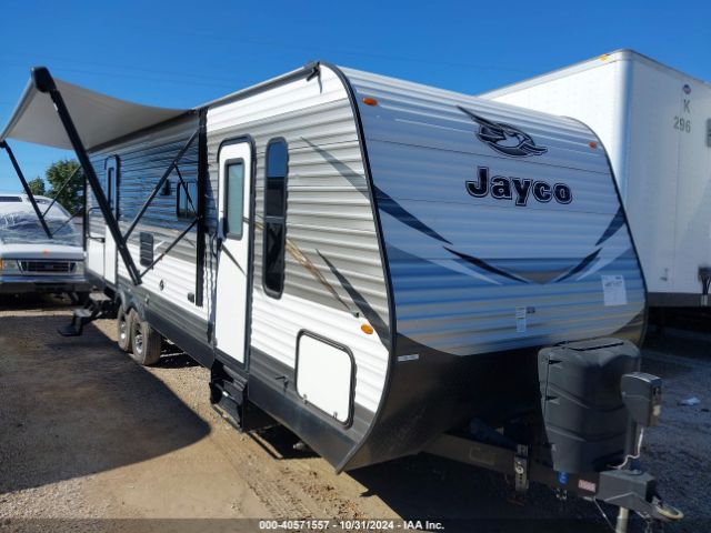  Salvage Jayco Jay Flight 28bhs