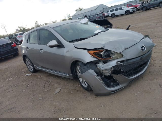  Salvage Mazda Mazda3