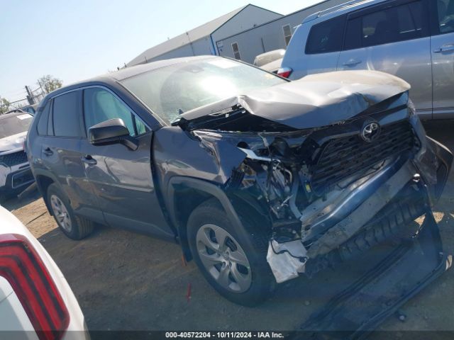 リョウ 36/4.0 2024 TOYOTA RAV4 Sport Utility | 2T3H1RFV8RC267713