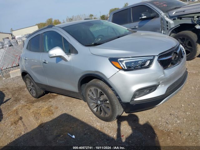  Salvage Buick Encore