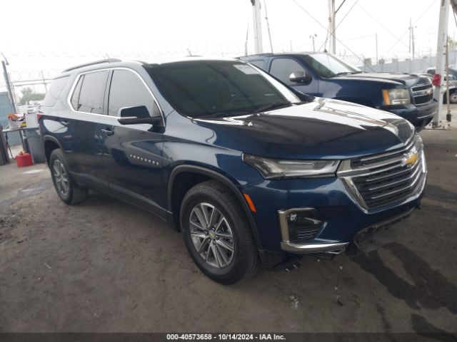  Salvage Chevrolet Traverse