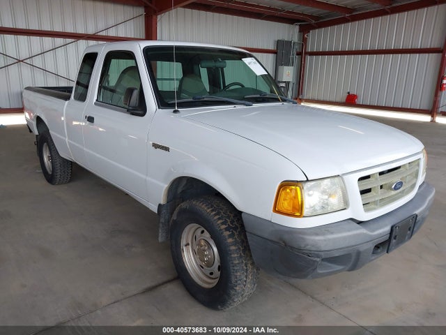 2001 FORD RANGER Super Cab Styleside | 1FTYR15E51PB53291