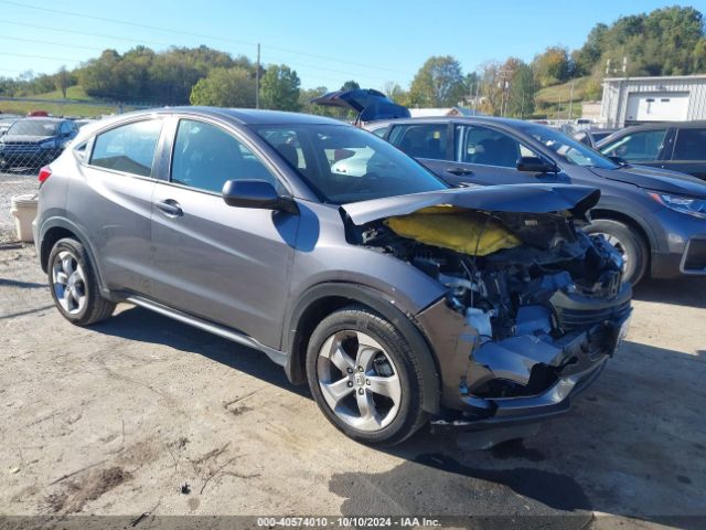  Salvage Honda HR-V