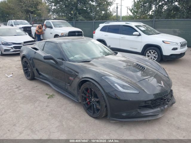  Salvage Chevrolet Corvette