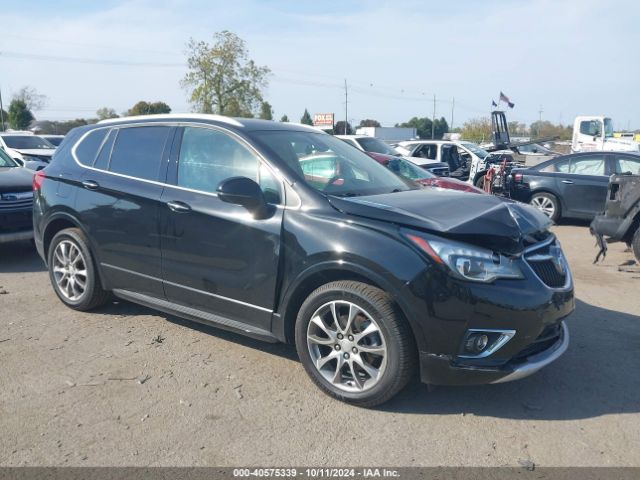  Salvage Buick Envision