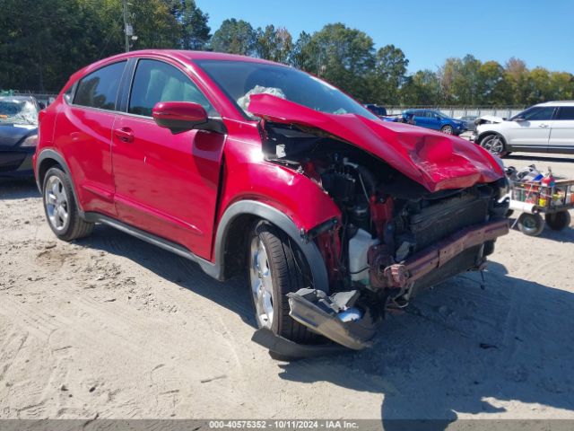  Salvage Honda HR-V