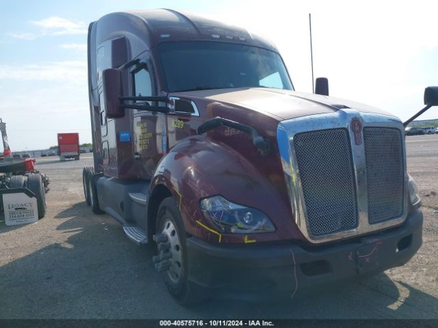  Salvage Kenworth T680