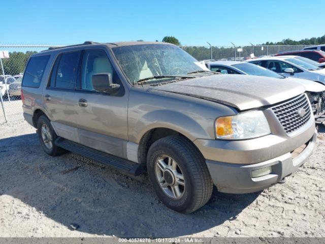  Salvage Ford Expedition