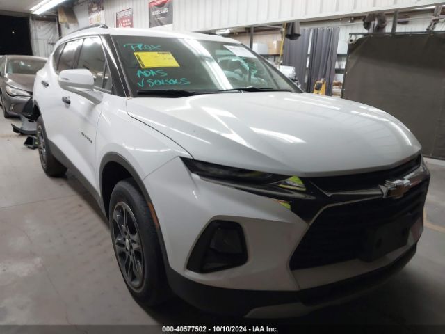  Salvage Chevrolet Blazer