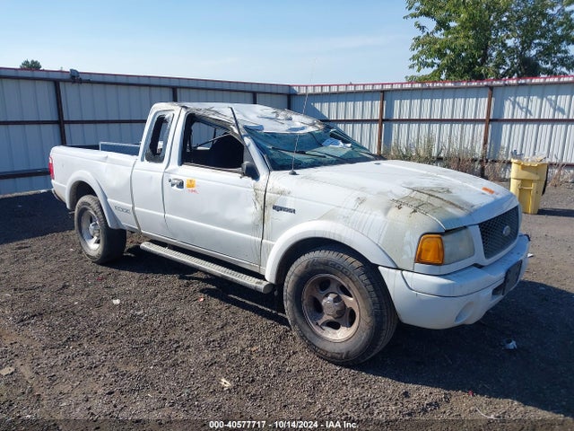 2001 FORD RANGER Super Cab Styleside | 1FTZR15E21PB06143