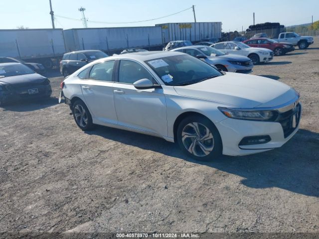 2018 HONDA ACCORD Sedan | 1HGCV1F43JA006189