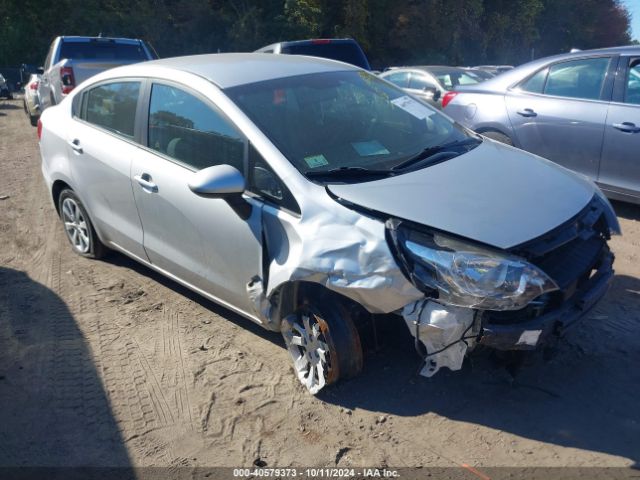  Salvage Kia Rio