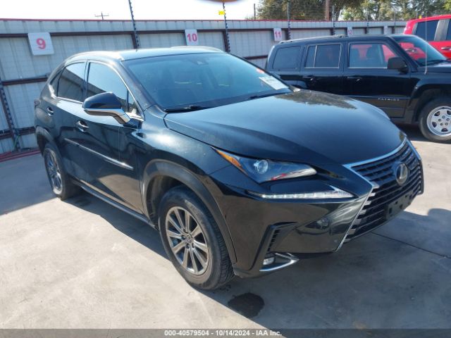  Salvage Lexus NX