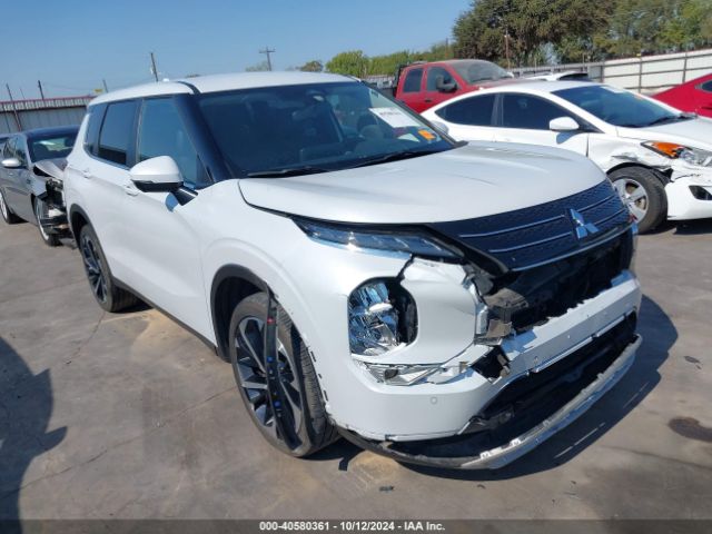  Salvage Mitsubishi Outlander