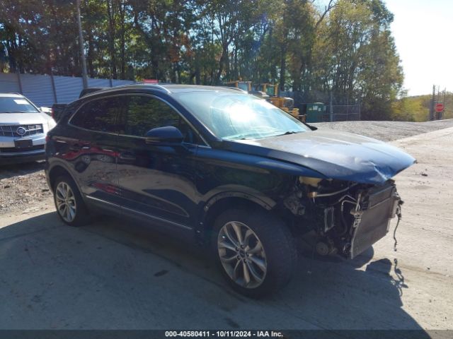  Salvage Lincoln MKC