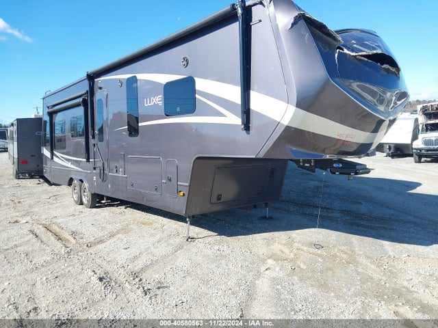 2022 THE RV FACTORY LUXE GOLD 35GRS | 4T9LG3529N1171439