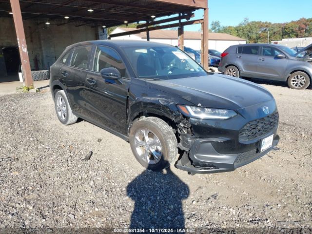  Salvage Honda HR-V